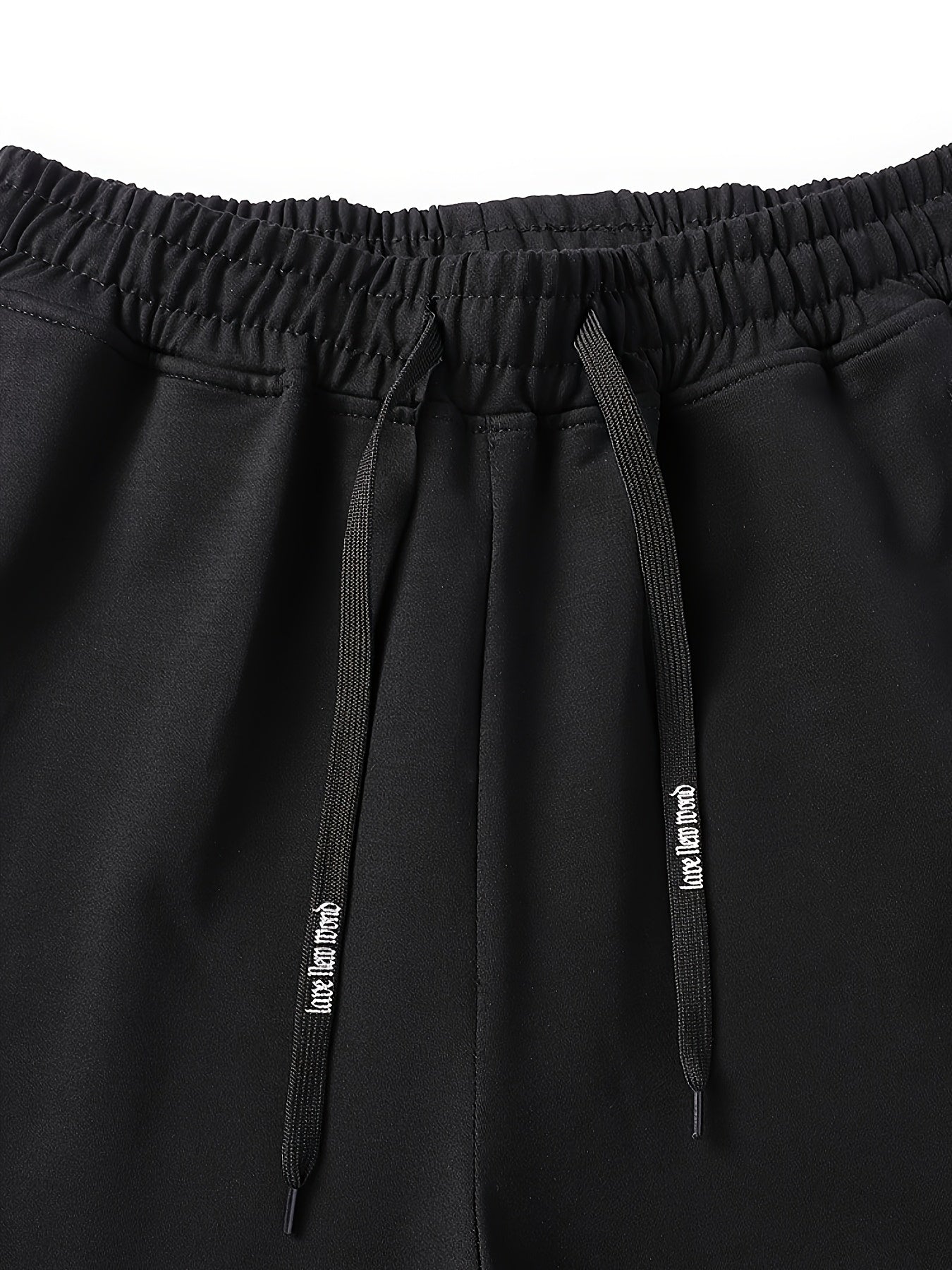 Lot de 3 Pantalons de Survêtement Polaire Homme, Élastique, Doublure Chaude, Poches Zippées, Bleu Marine, Noir et Gris Clair