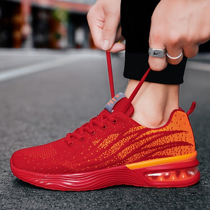 Casual men's sports sneakers - Modern style and everyday comfort