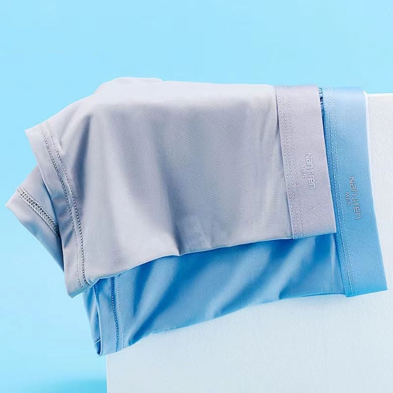 Ian – Sous-vêtements en glacée d'été pour hommes en graphène respirant