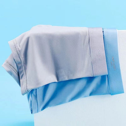 Ian – Sous-vêtements en glacée d'été pour hommes en graphène respirant