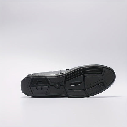 Mocassins décontractés pour homme style urbain élégance quotidienne