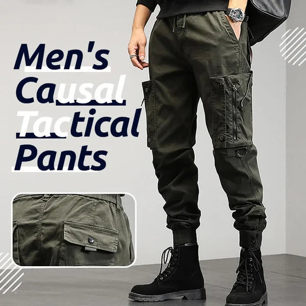 Joseph – Pantalon Cargo Militaire