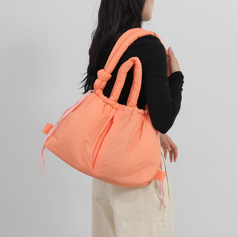 Andrea – Sac à bandoulière léger à grande capacité
