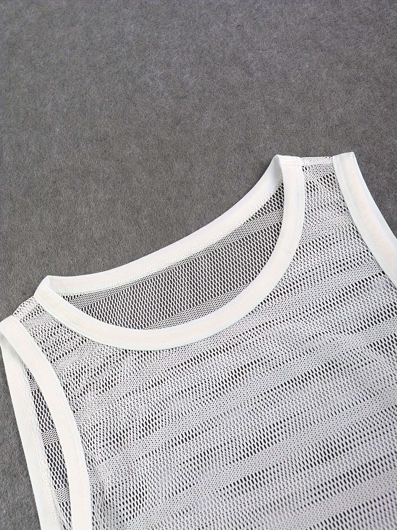 Ensemble Débardeur et Short Homme Style Sport Décontracté pour Activités et Loisirs