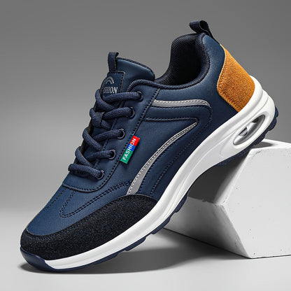 Baskets de sport homme style urbain polyvalentes pour usage quotidien