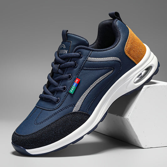 Baskets de sport homme style urbain polyvalentes pour usage quotidien