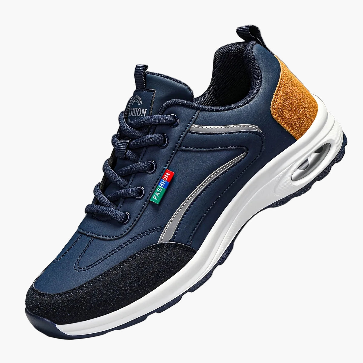 Baskets de sport homme style urbain polyvalentes pour usage quotidien