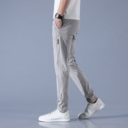 Owen – Pantalon de sport droit respirant en d'été pour homme