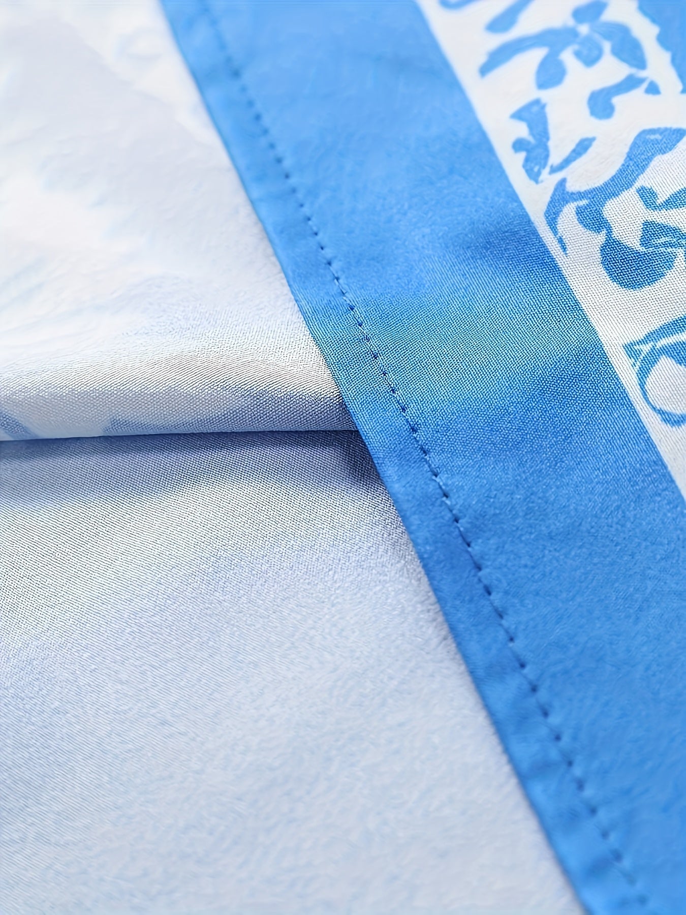 Casual herenset met bloemenprint in vakantiesfeer voor de zomer