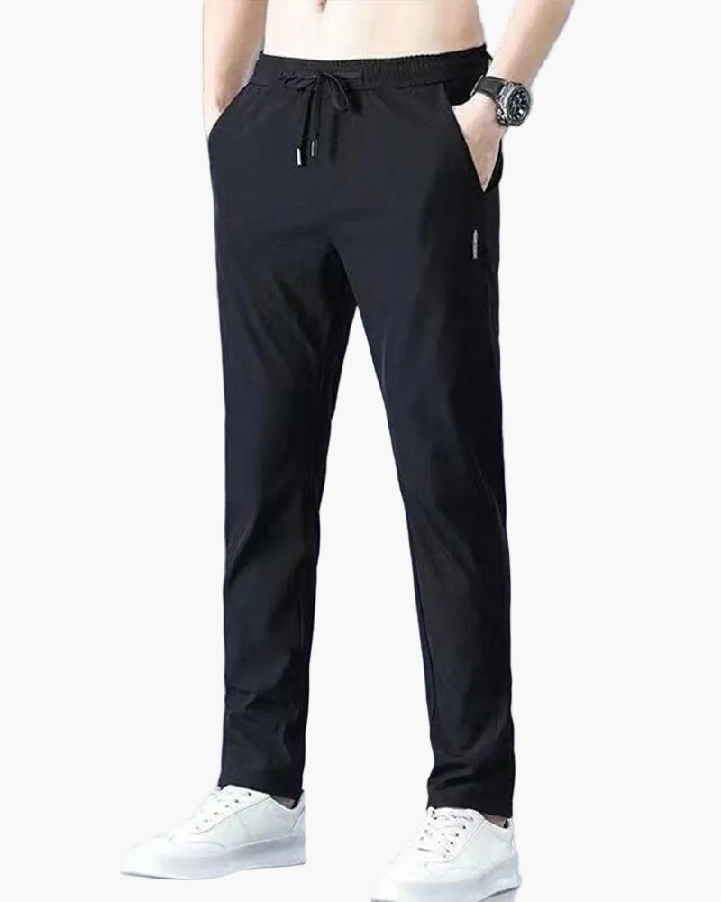 Freizeithose für Herren im urbanen Stil, bequem und vielseitig