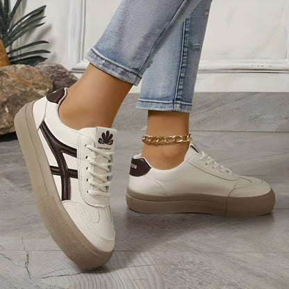 Zapatillas ortopédicas para mujer estilo retro para confort diario y caminata urbana