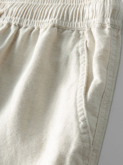 Chemise casual col mao à manches courtes pour homme – Style décontracté et élégant, idéale pour l'été et la vie quotidienne