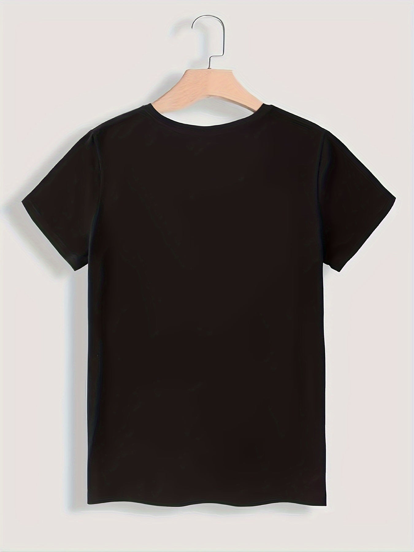 Casual dames T-shirt met humoristische tekst – Ideaal voor de zomer, trendy stijl