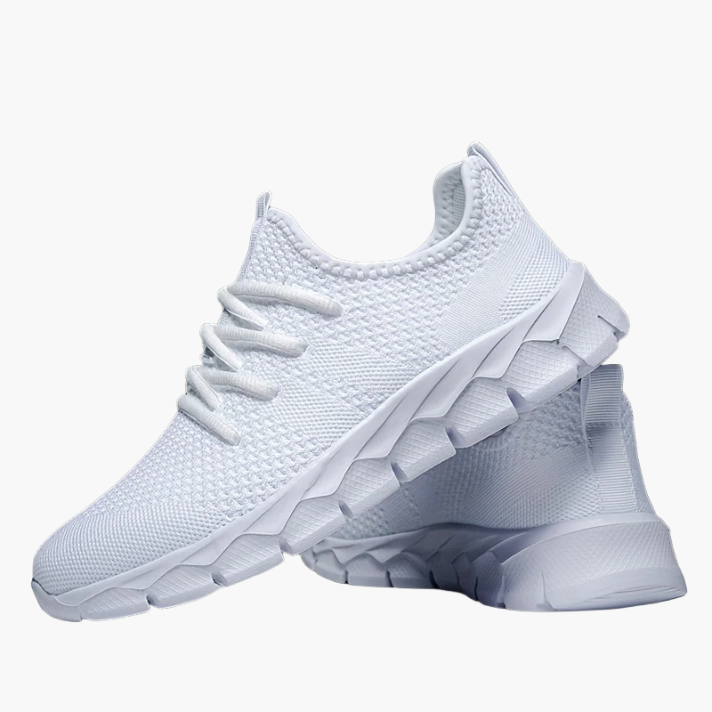 Baskets de sport décontractées pour homme – Style moderne et polyvalent