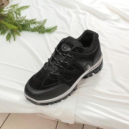 Lave herre vandresko i sporty outdoor-stil