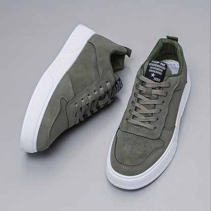 Lave sneakers til mænd i urban stil til daglig brug