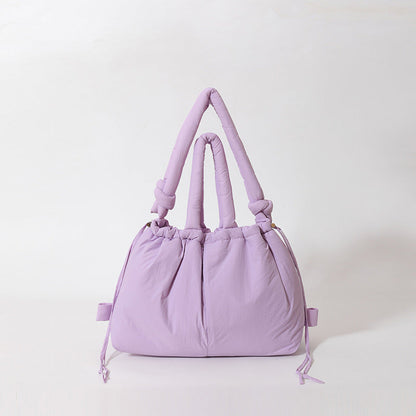 Andrea – Sac à bandoulière léger à grande capacité