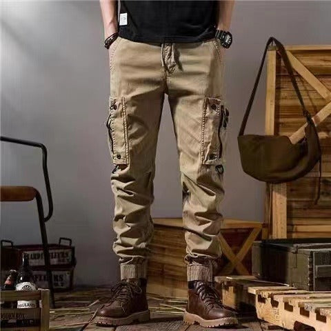 Karl – Lässige taktische Outdoor-Hosen für Herren