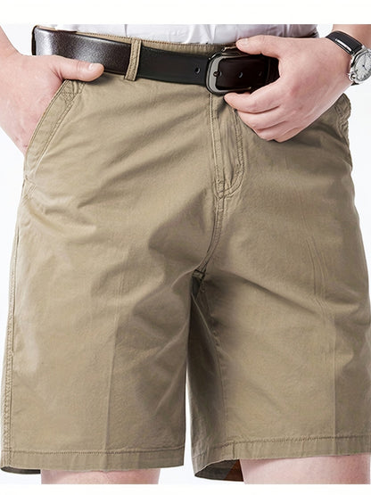 Shorts décontractés pour homme, style classique, parfaits pour l’été et les loisirs