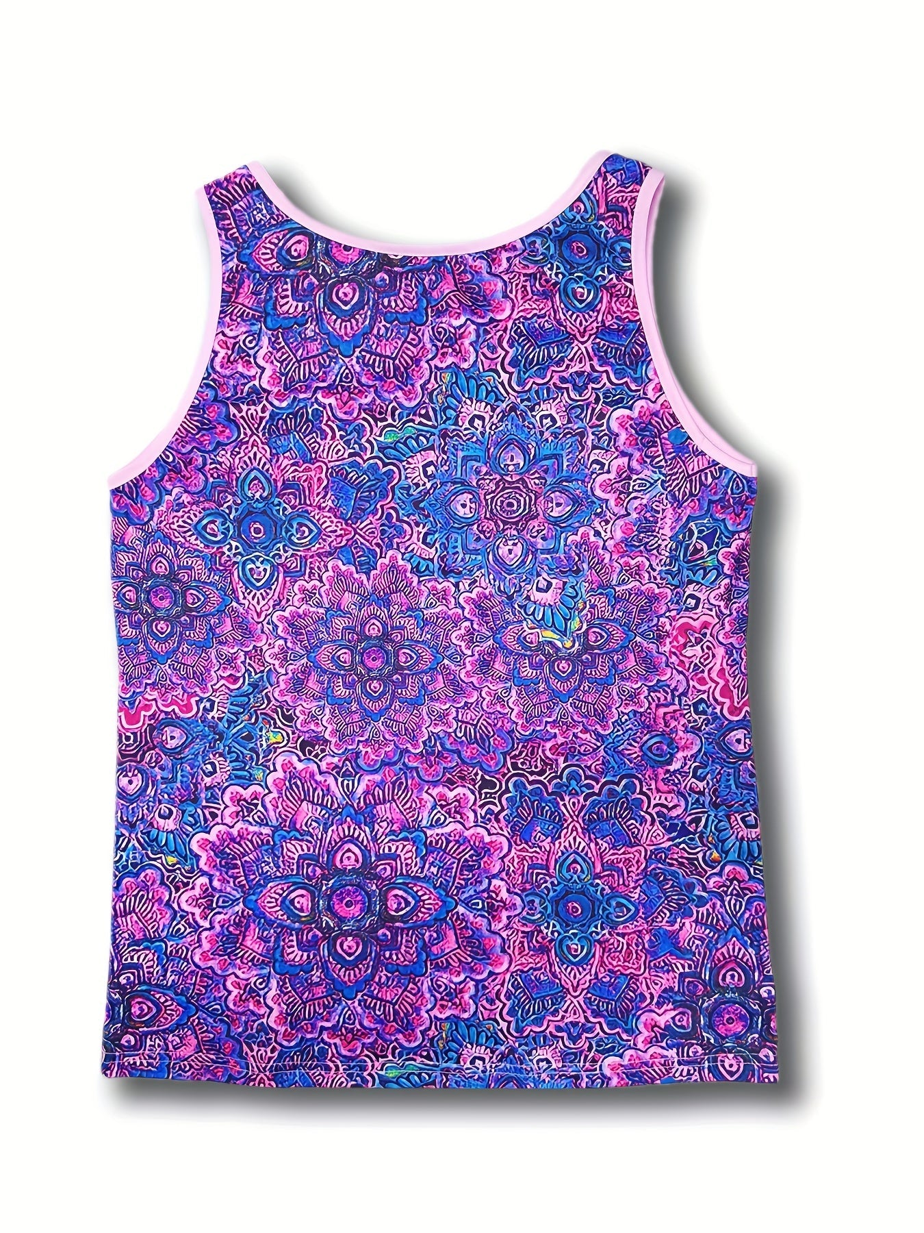 Top bohémien chic da donna, stile etnico, elegante e casual