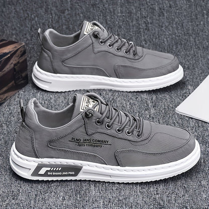 Baskets basses homme style urbain décontracté – sneakers tendance pour usage quotidien