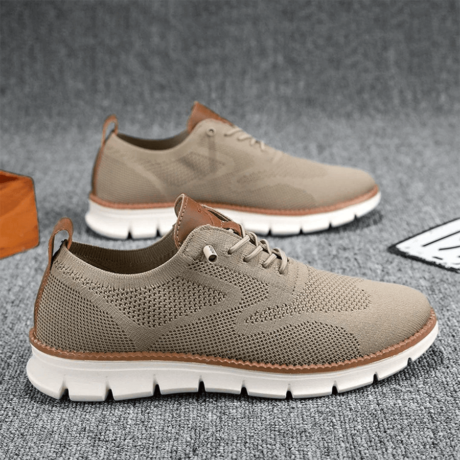 Chaussures de ville décontractées pour homme – Confort ultime et style moderne pour tous les jours