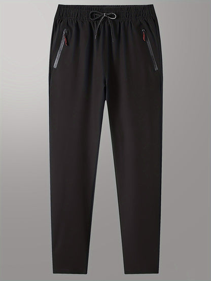 Pantaloni sportivi da uomo stile jogging comodi per tempo libero e allenamento