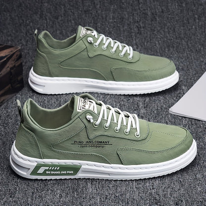 Baskets basses homme style urbain décontracté – sneakers tendance pour usage quotidien