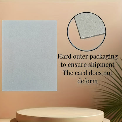 Carte Pop-Up Fleurie 3D pour la Fête des Mères – Décoration et Message pour Femme