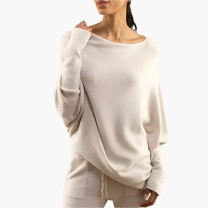 Jersey para mujer elegante estilo casual para uso diario y momentos de relax
