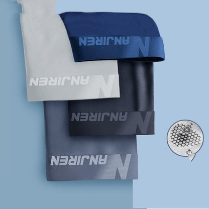 Kieran – Sous-vêtements en d'été pour hommes en graphène respirant
