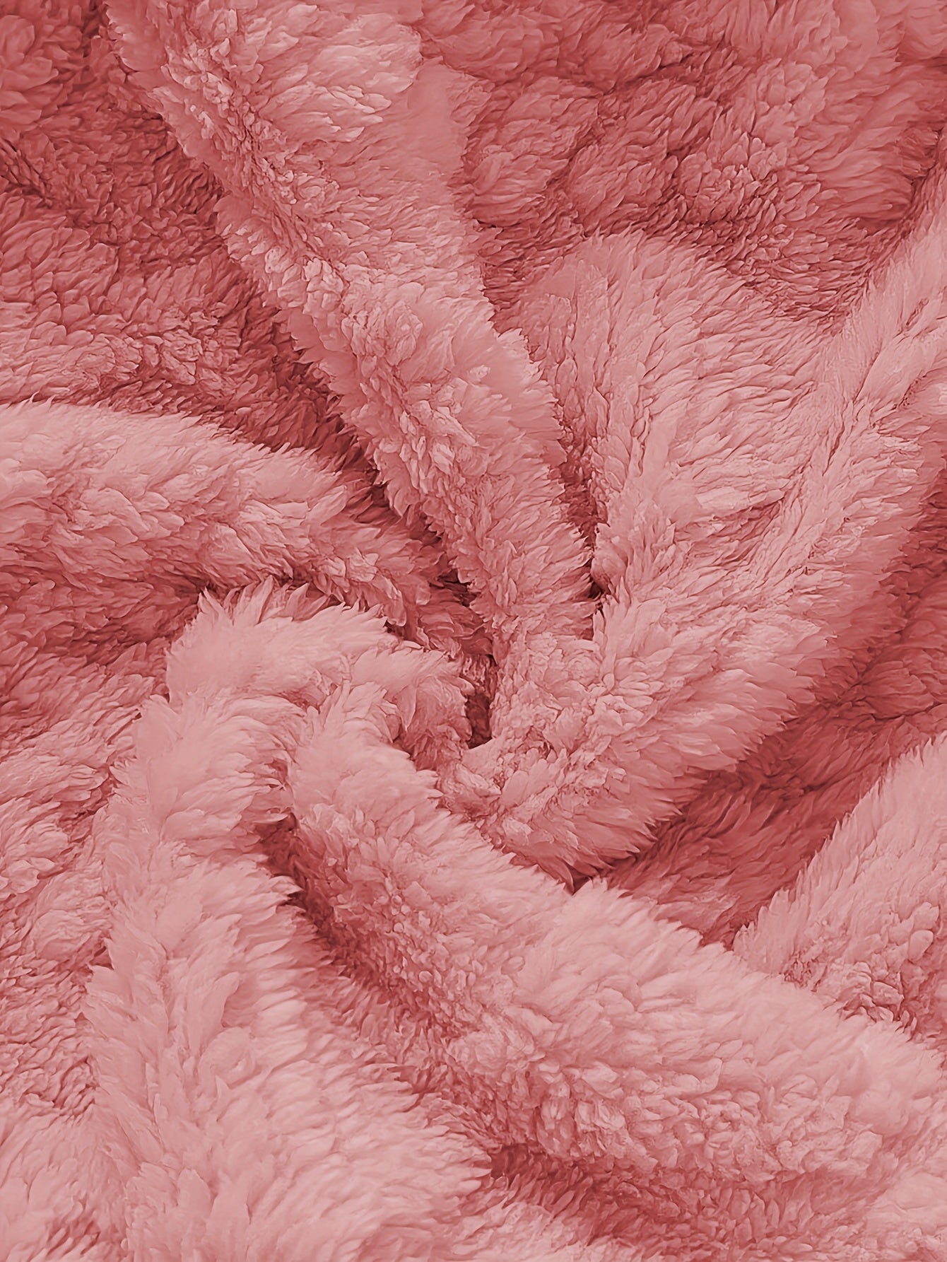 Gilet sans manches à capuche doux texture chevronné couleur crème