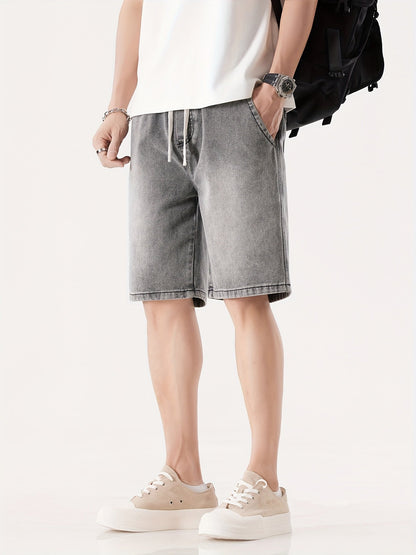 Short ampio casual da uomo stile urbano uso quotidiano