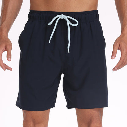 Costume da bagno uomo stile sportivo con tasca integrata – Ideale per spiaggia e attività estive
