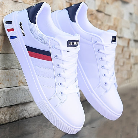 Baskets sport décontractées homme style urbain polyvalent