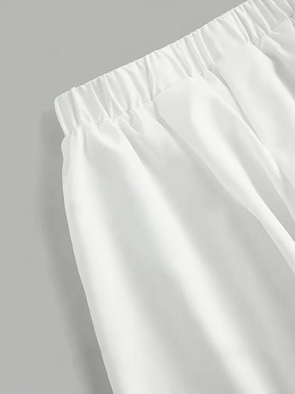 Dames bouffant shorts in rokkenstijl, casual en trendy mode