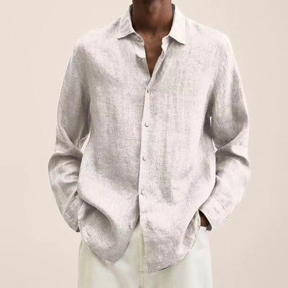 Chemise homme casual élégante style décontracté pour usage quotidien et bureau