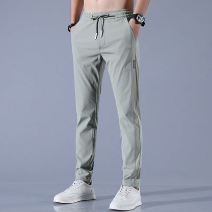 Owen – Pantalon de sport droit respirant en d'été pour homme