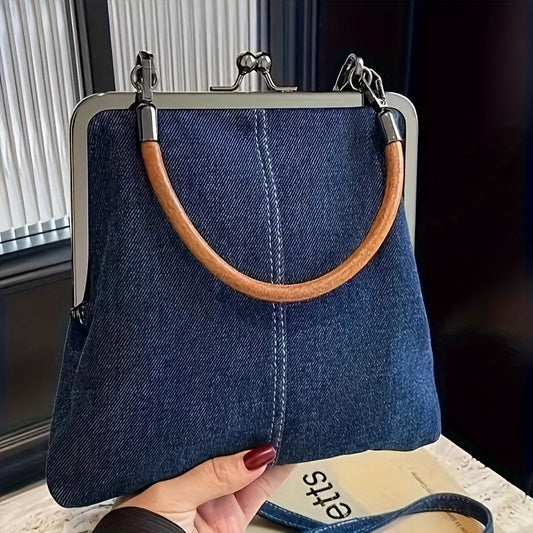 Sac à main femme style rétro moderne pour sorties et travail