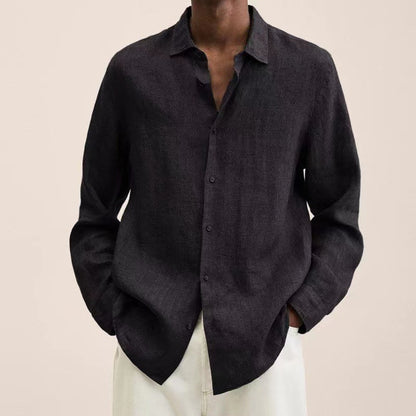 Chemise homme casual élégante style décontracté pour usage quotidien et bureau