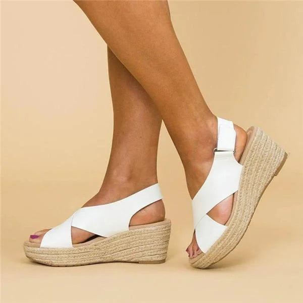 Leanne – Sandales Orthopédiques Élégantes