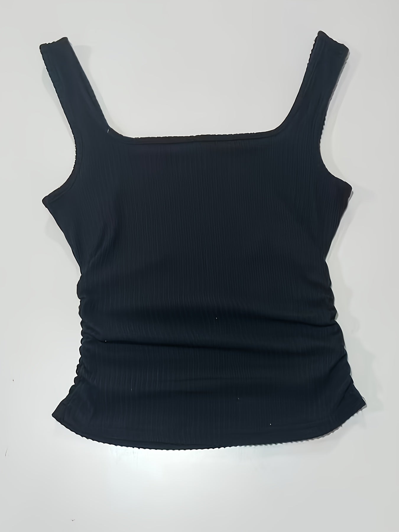 Débardeur Femme Sans Manches Style Moderne Casual Chic