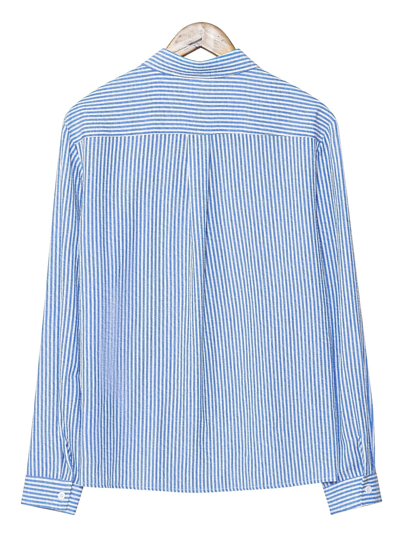 Chemise homme à rayures style décontracté pour la plage ou le bureau