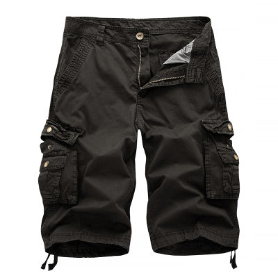 Colin – Loose Casual Shorts