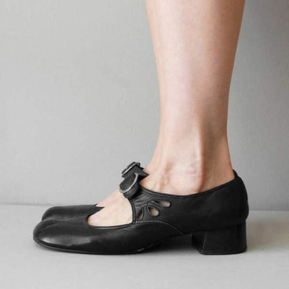 Lisa – Sandales en avec Boucle
