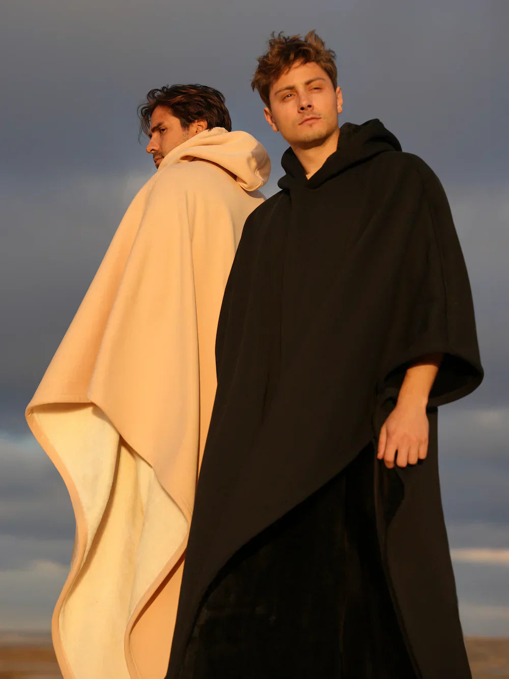 Damska oversize bluza w kratę w stylu cocooning – przytulny komfort w domu i na relaks