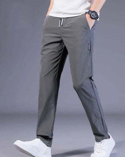 Freizeithose für Herren im urbanen Stil, bequem und vielseitig