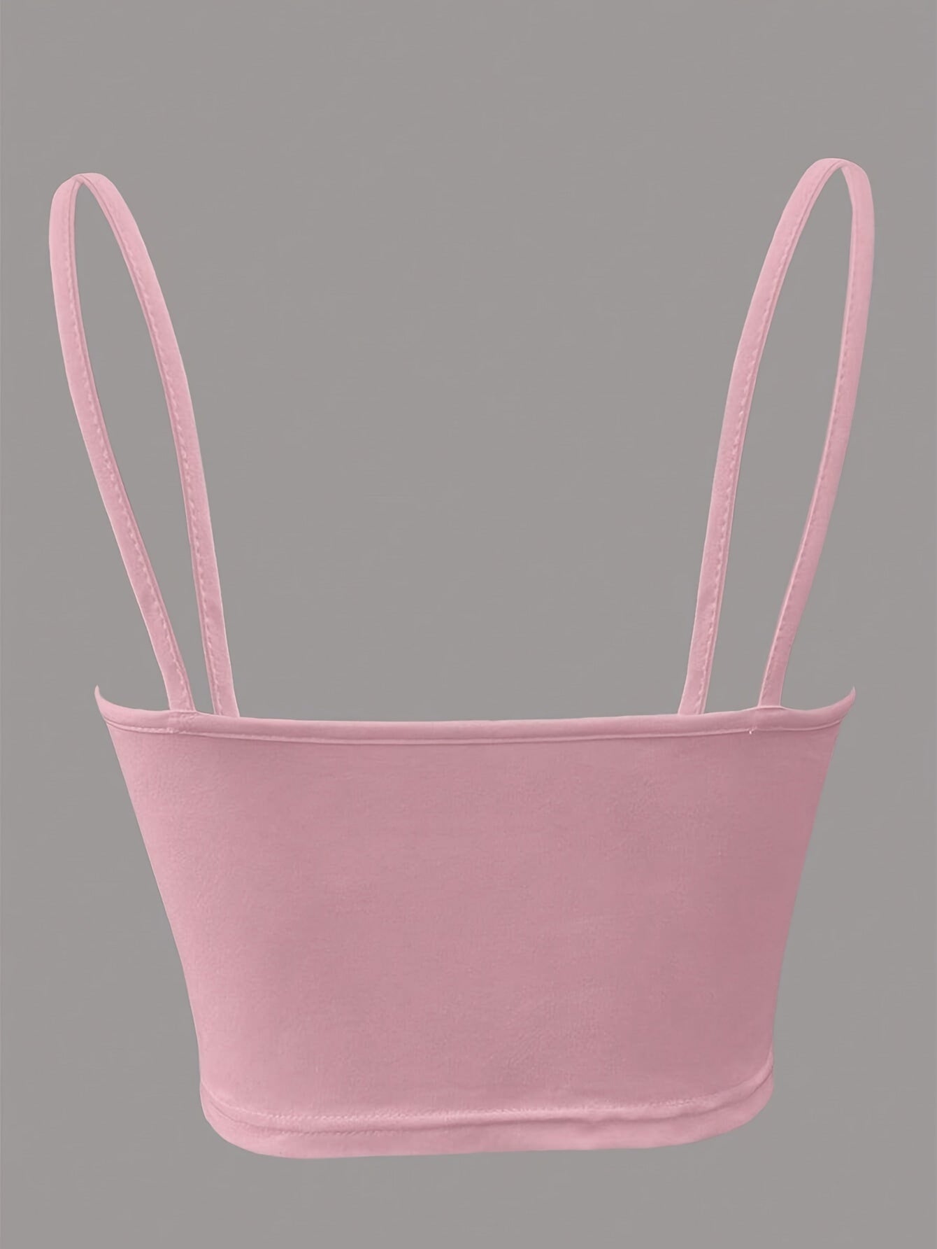 Women's tie-front crop top, modern style for daily use