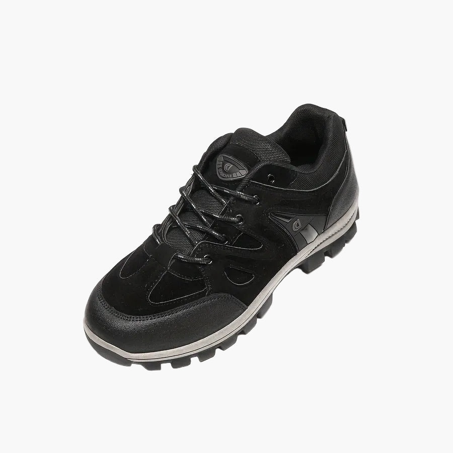 Lave herre vandresko i sporty outdoor-stil