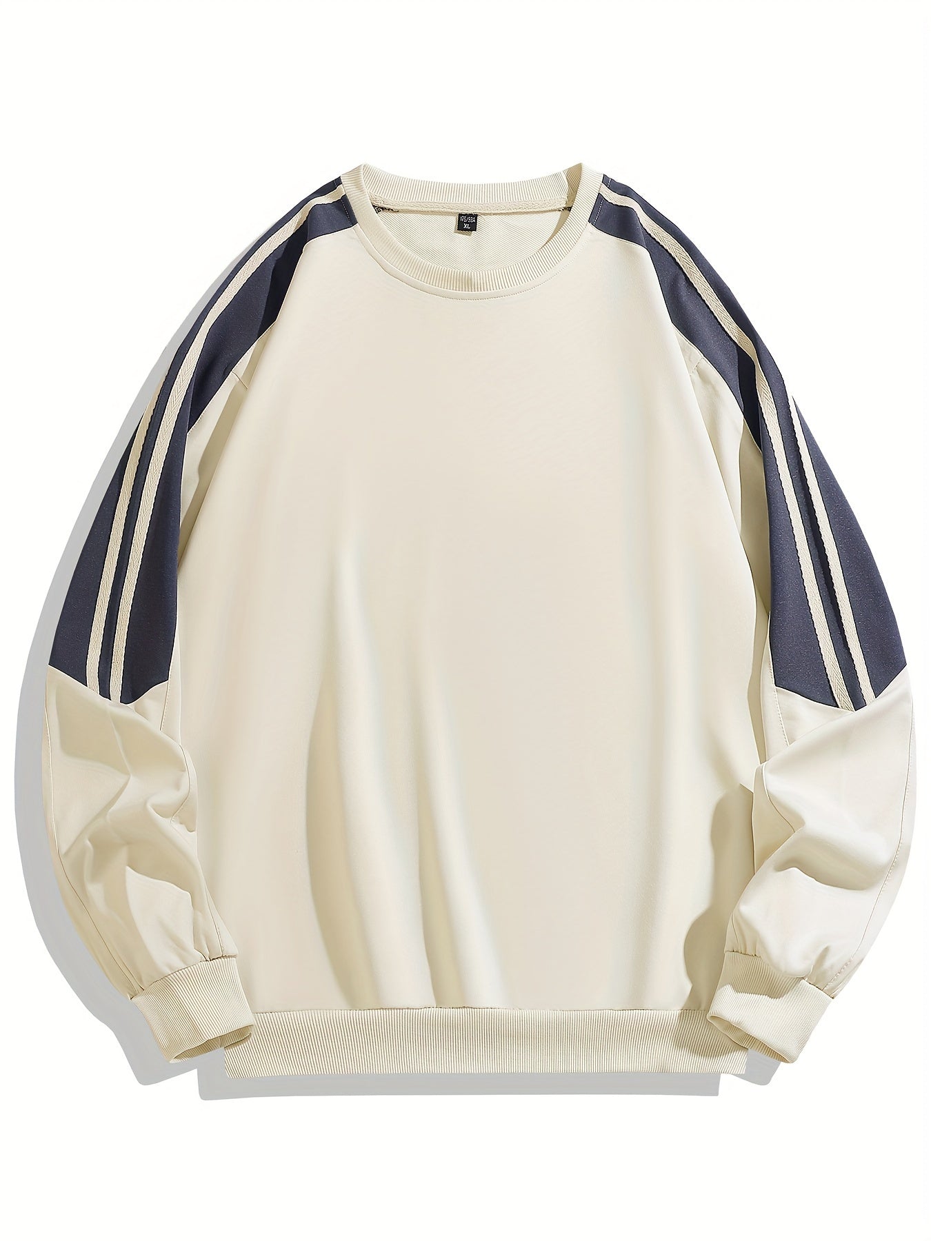 Herretøjssæt i afslappet sportsstil, langærmet, ideel til efterår/vinter